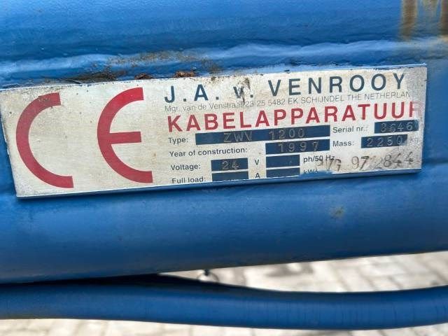 Van Venrooy ZWV 1200