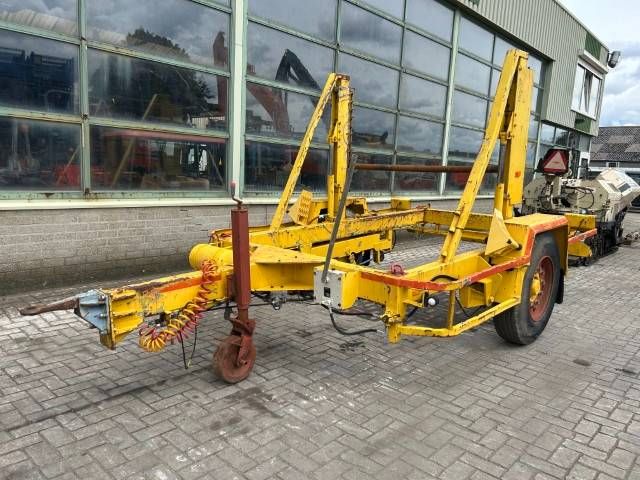 Macer haspelwagen PB6TR