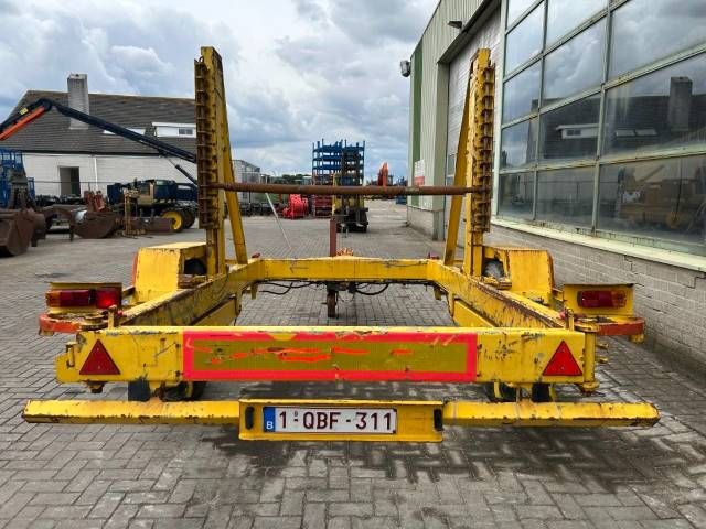 Macer haspelwagen PB6TR