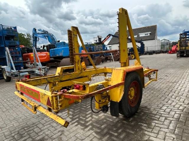 Macer haspelwagen PB6TR