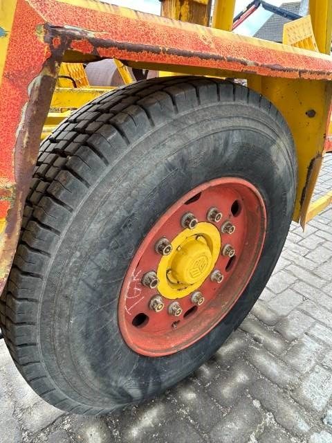 Macer haspelwagen PB6TR