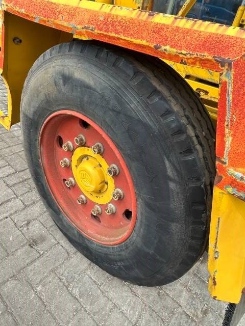 Macer haspelwagen PB6TR