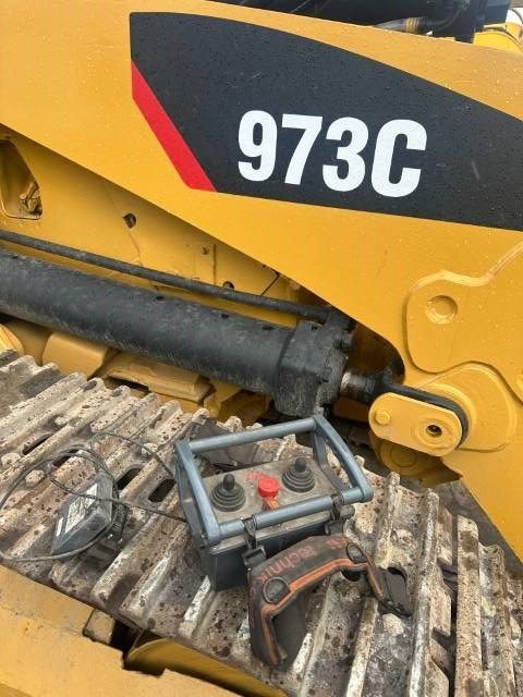 CAT 973 C