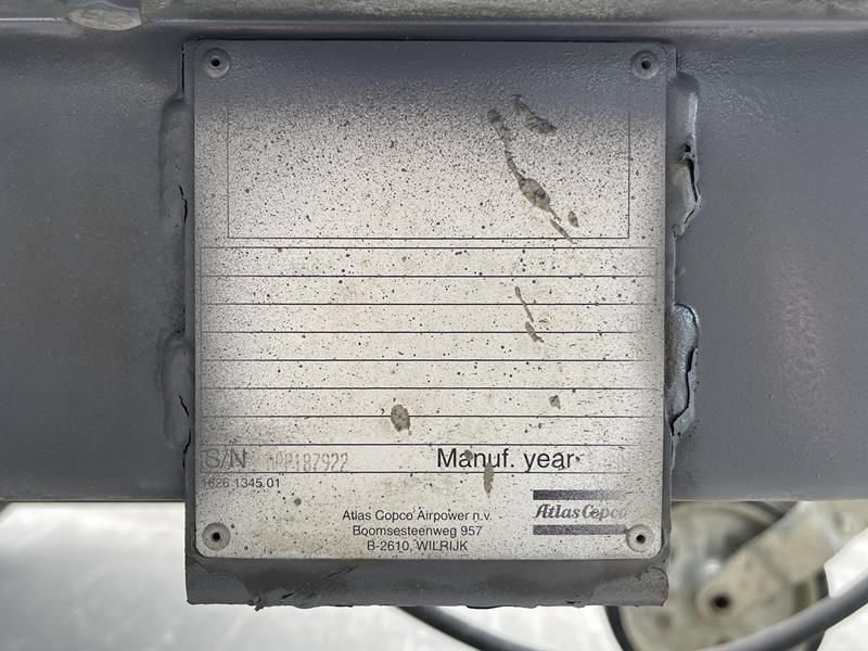 Atlas Copco XAS 97 DD - N