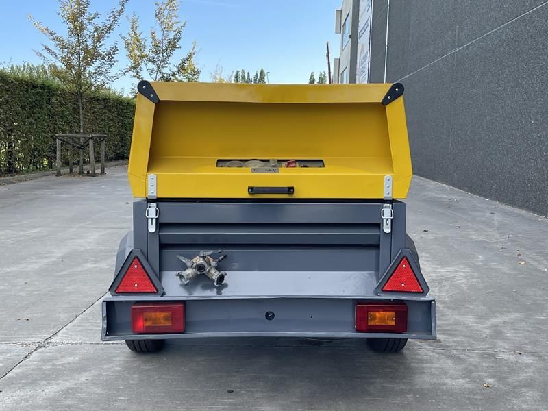 Atlas Copco XAS 97 DD - N