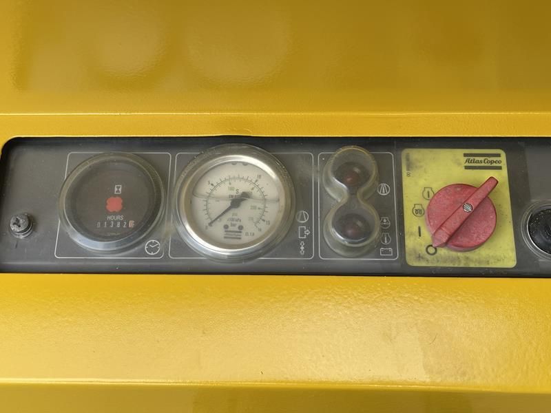 Atlas Copco XAS 97 DD - N