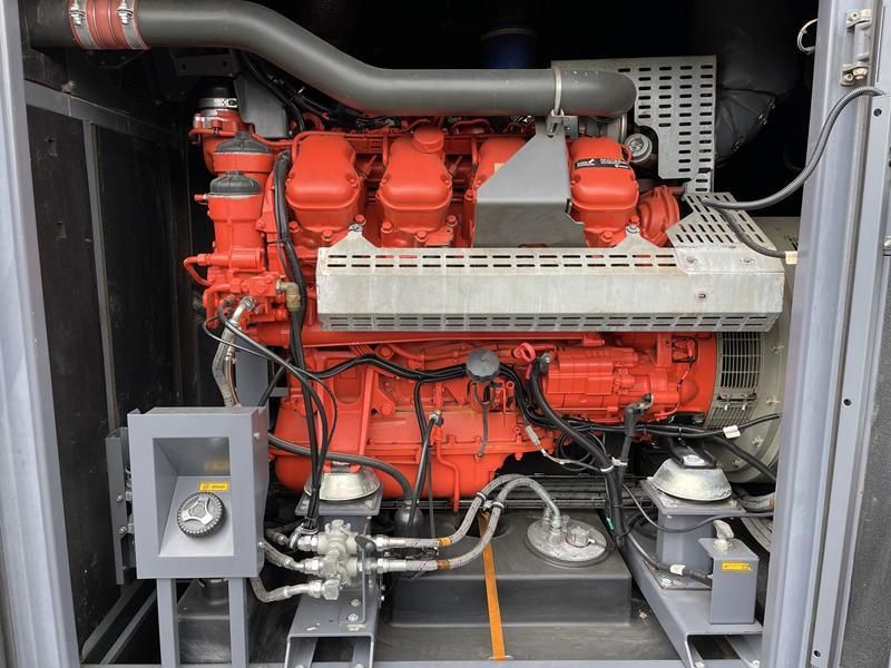 Atlas Copco QAC 1450 Twin Power