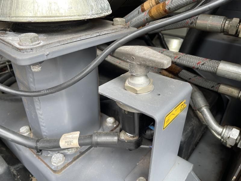 Atlas Copco QAC 1450 Twin Power