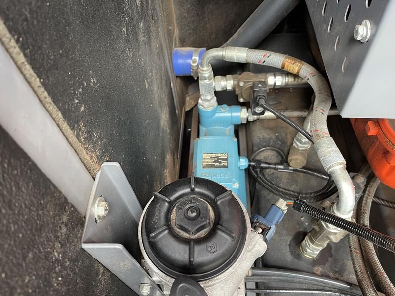 Atlas Copco QAC 1450 Twin Power