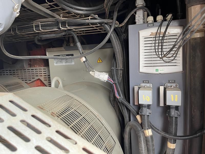 Atlas Copco QAC 1450 Twin Power