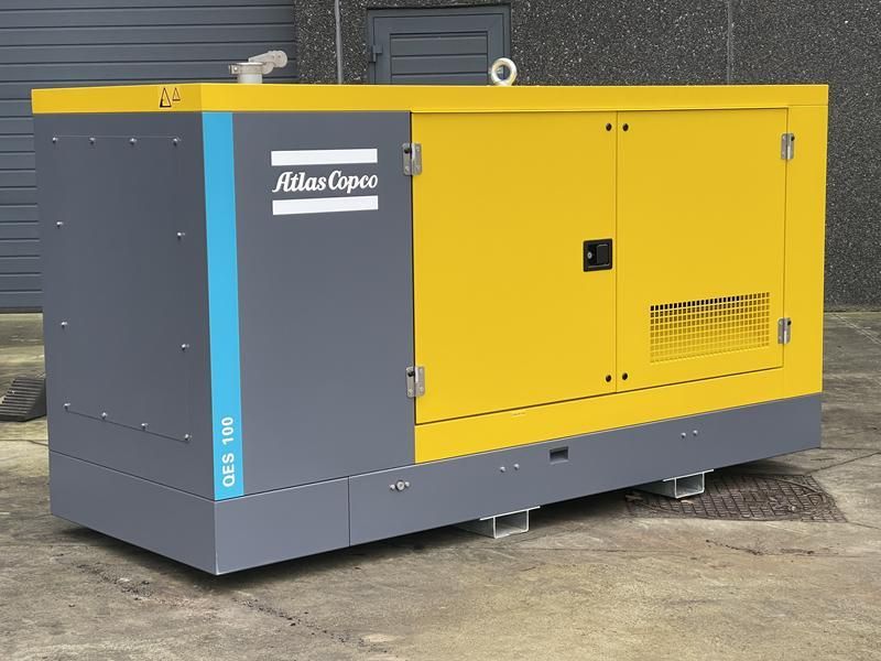 Atlas Copco QES 100 CUD 50HZ 400V 3PH CE