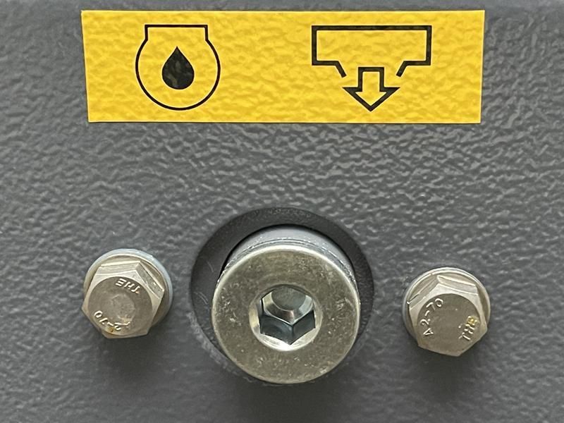 Atlas Copco QES 100 CUD 50HZ 400V 3PH CE