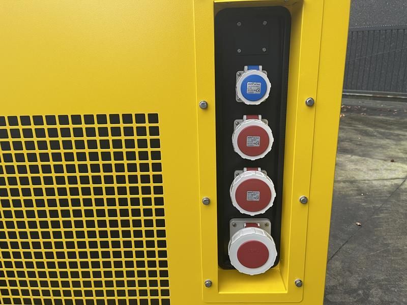 Atlas Copco QES 100 CUD 50HZ 400V 3PH CE