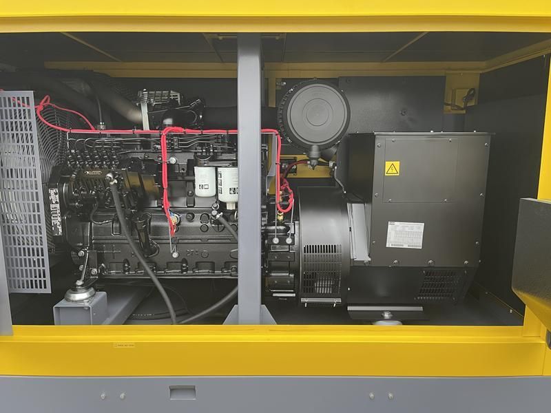 Atlas Copco QES 100 CUD 50HZ 400V 3PH CE