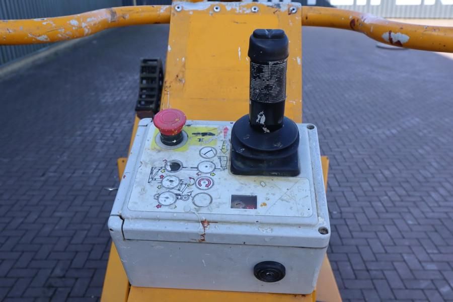 Snorkel A38E Electric, 13.5m Working Height, 6.1m Reach, 2