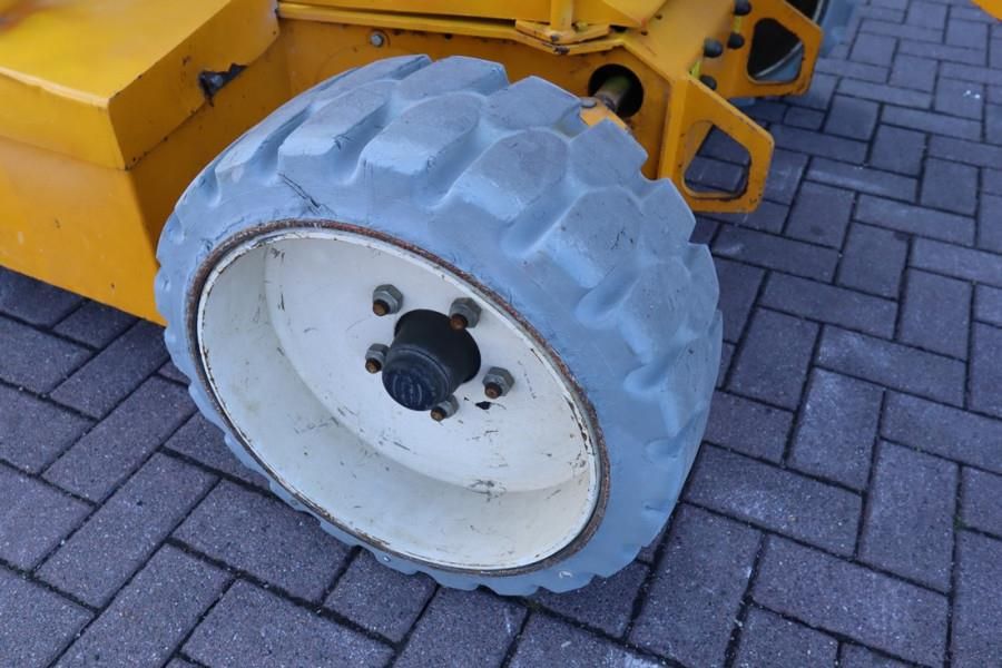 Snorkel A38E Electric, 13.5m Working Height, 6.1m Reach, 2