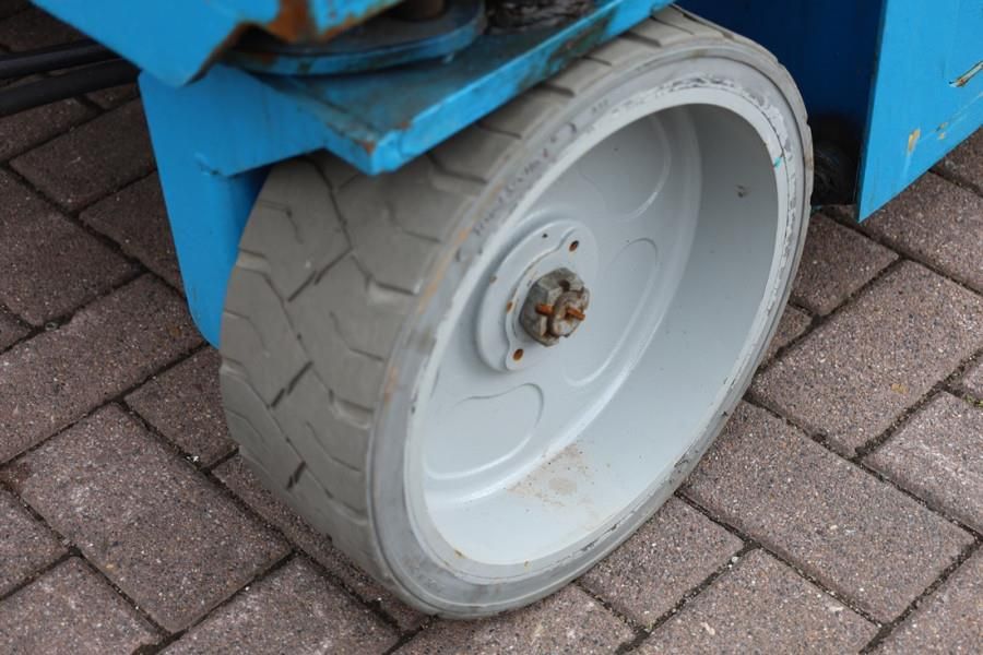 Genie GS2646 Electric, Working Height 9.80m, Capacity 45
