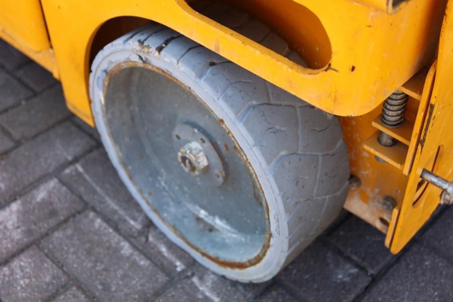 Haulotte Compact 10 Electric, 10m Working Height, 450kg Cap
