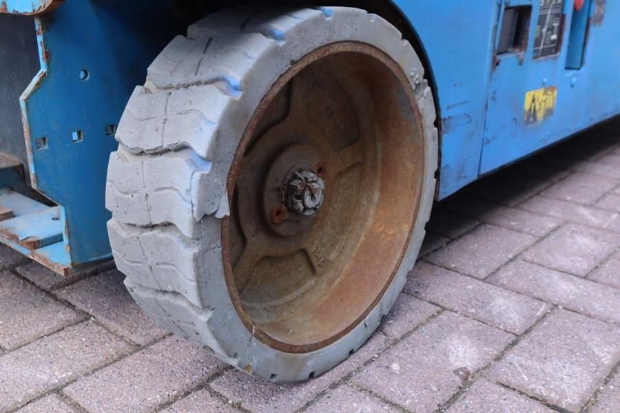 Genie GS4047 Electric, 14m Working Height, 350kg Capacit
