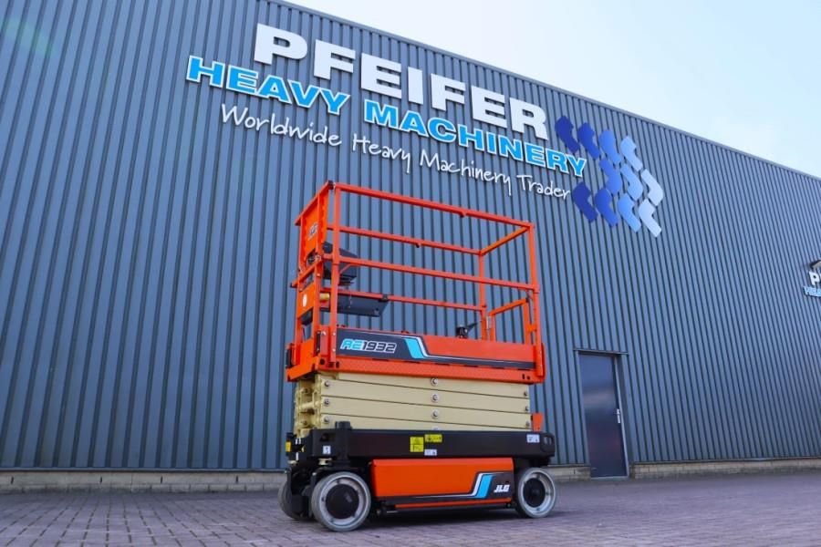 JLG AE1932 Valid inspection, All Electric, 7.6m Workin
