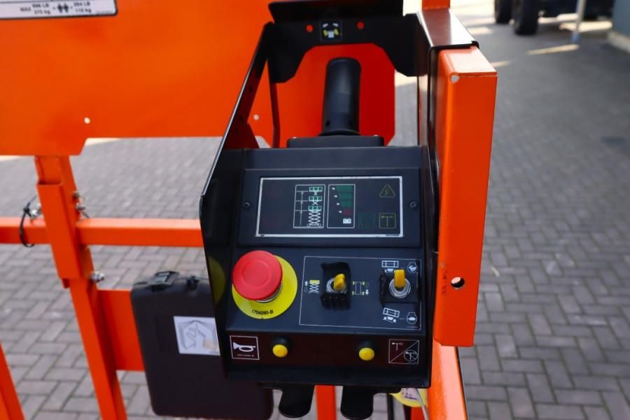 JLG AE1932 Valid inspection, All Electric, 7.6m Workin