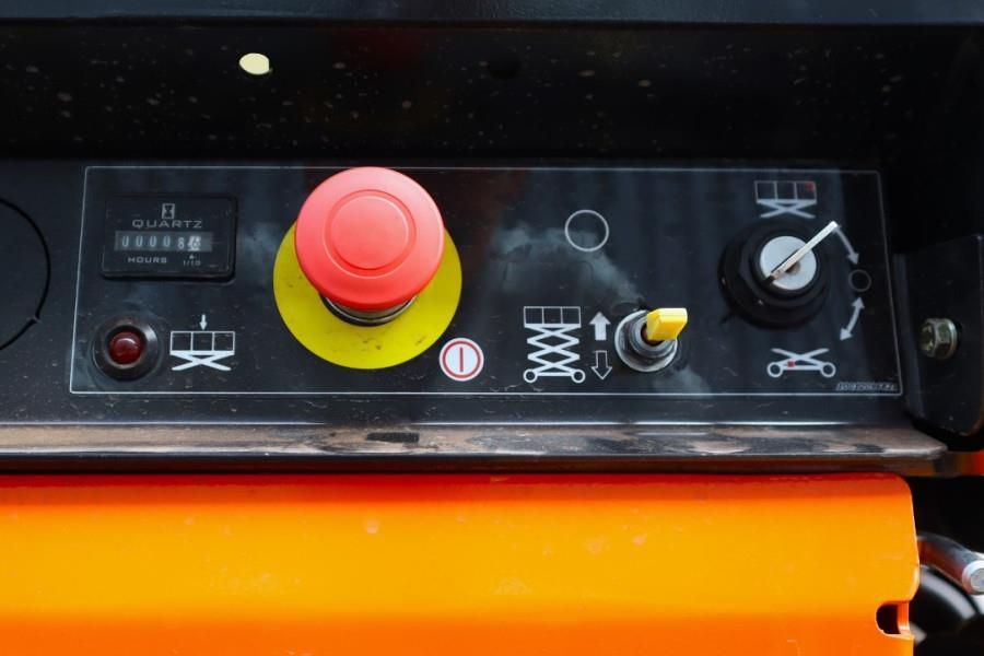 JLG AE1932 Valid inspection, All Electric, 7.6m Workin