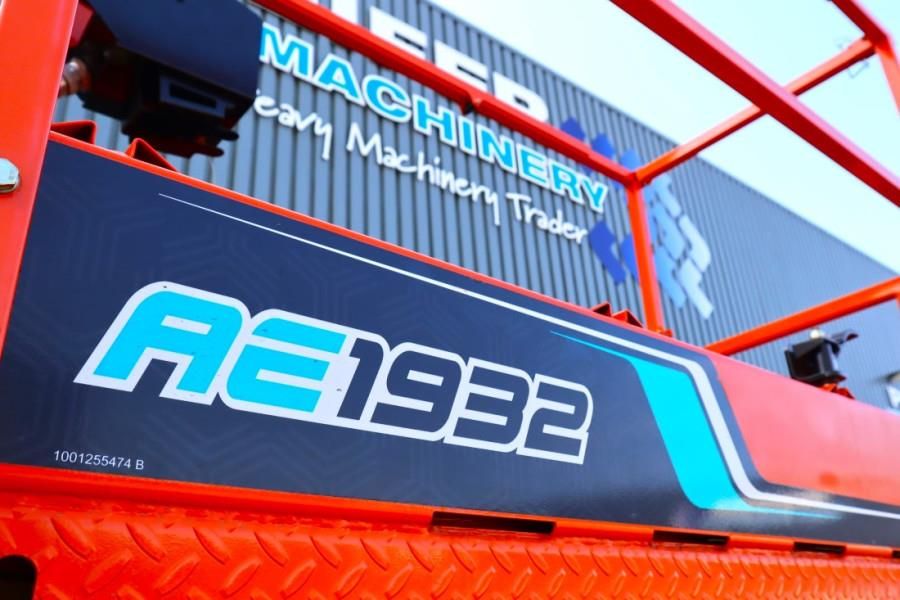JLG AE1932 Valid inspection, All Electric, 7.6m Workin