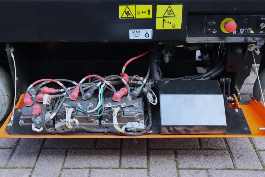 JLG AE1932 Valid inspection, All Electric, 7.6m Workin