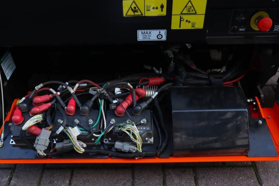 JLG AE1932 All Electric, 7.6m Working Height, 275kg Ca