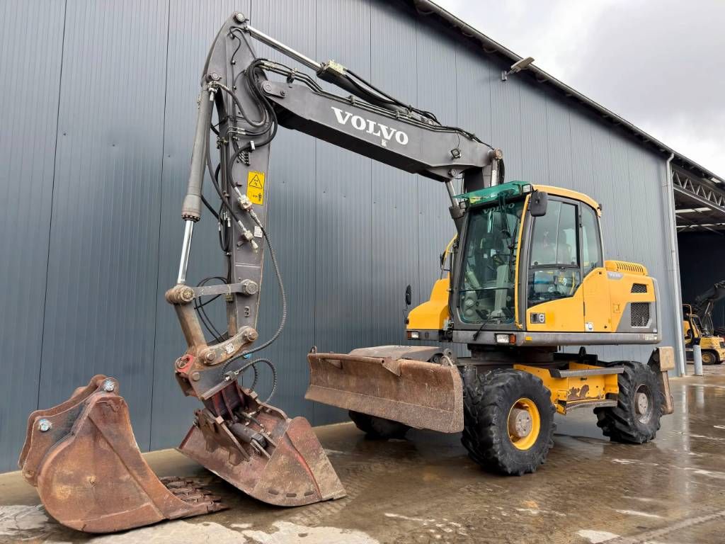 Volvo EW160D