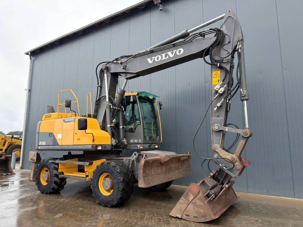 Volvo EW160D