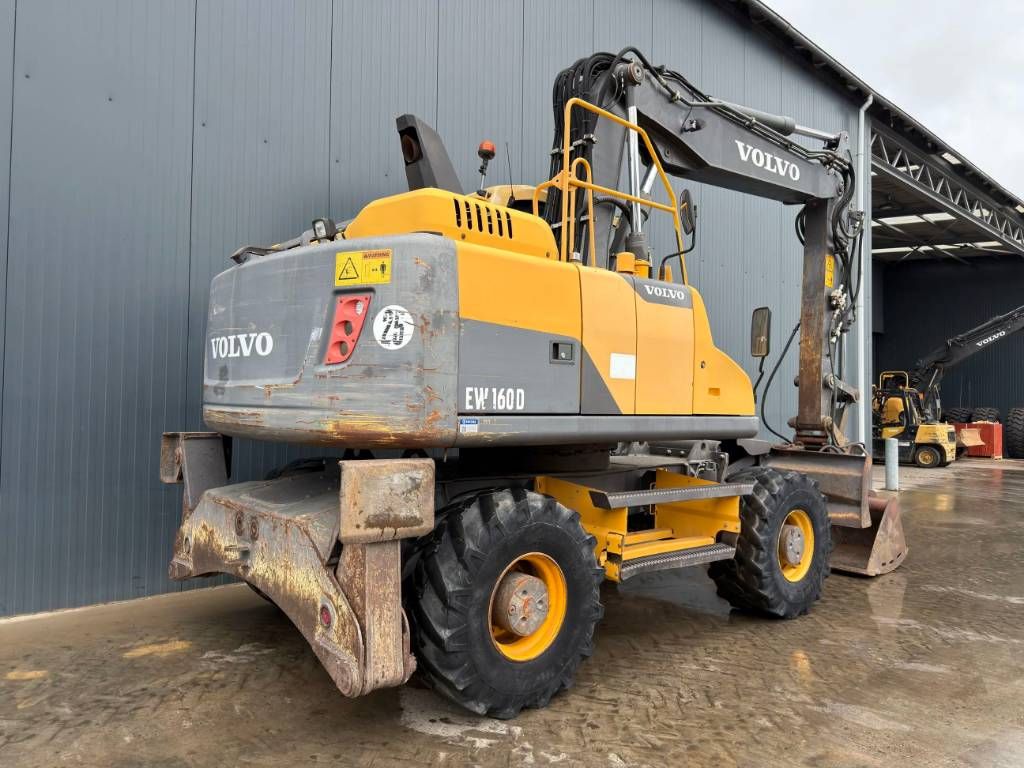 Volvo EW160D
