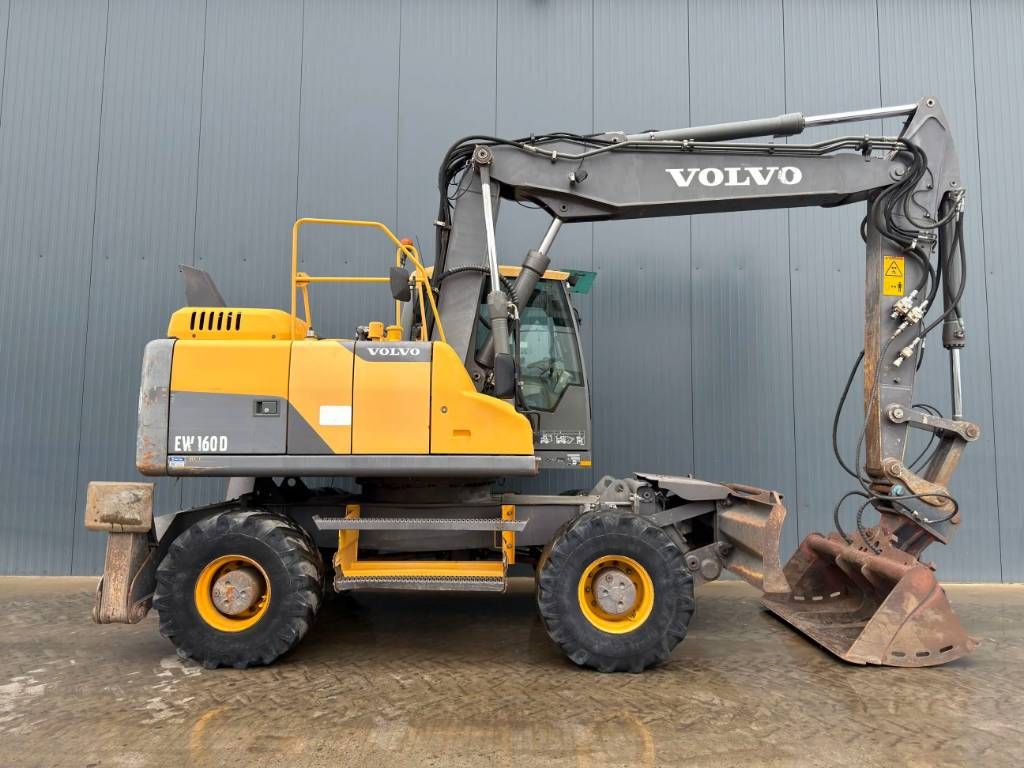 Volvo EW160D