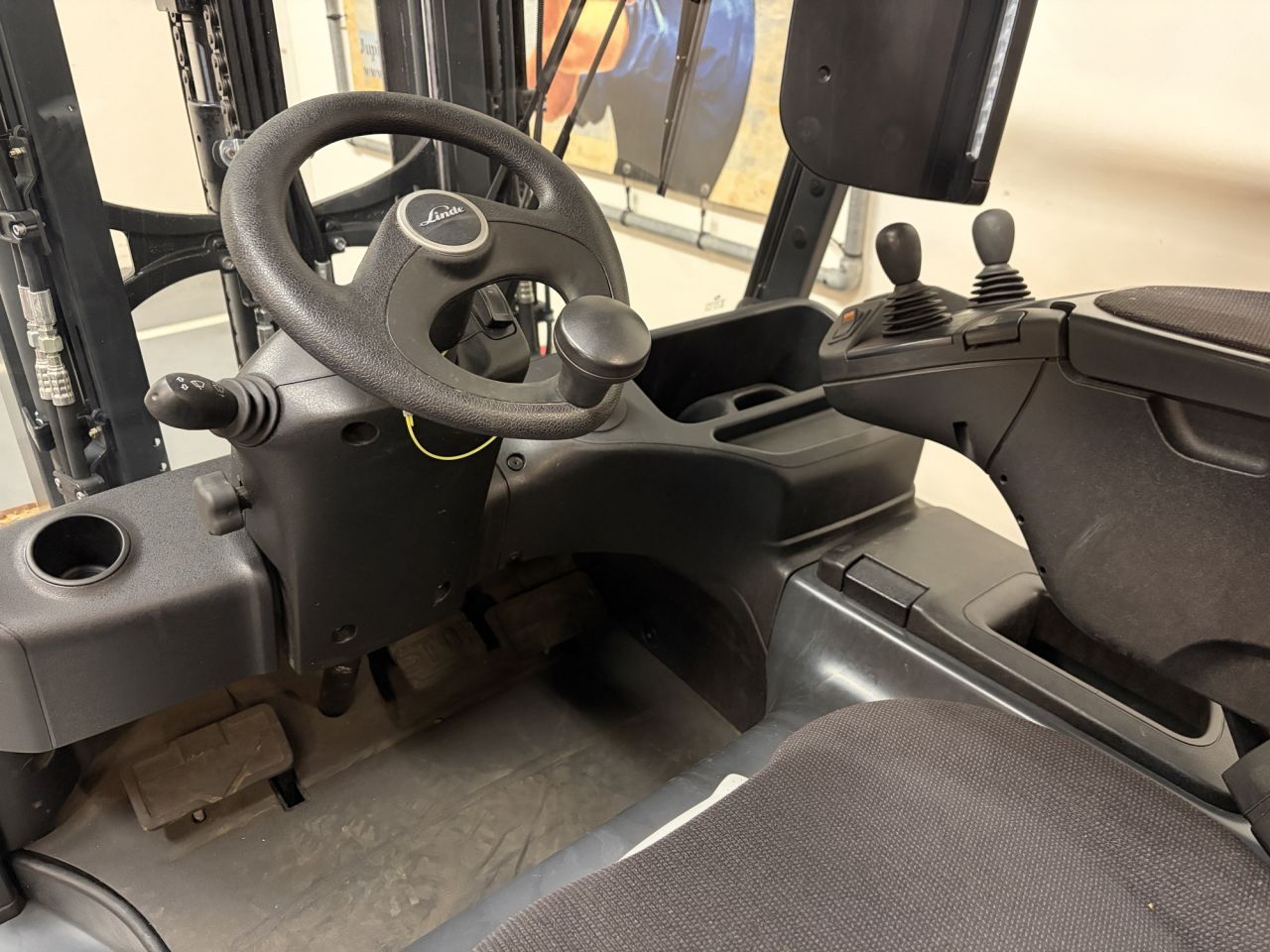 Linde E35L