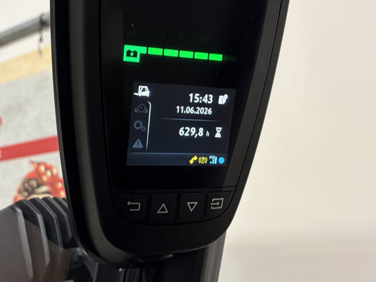Linde E35L
