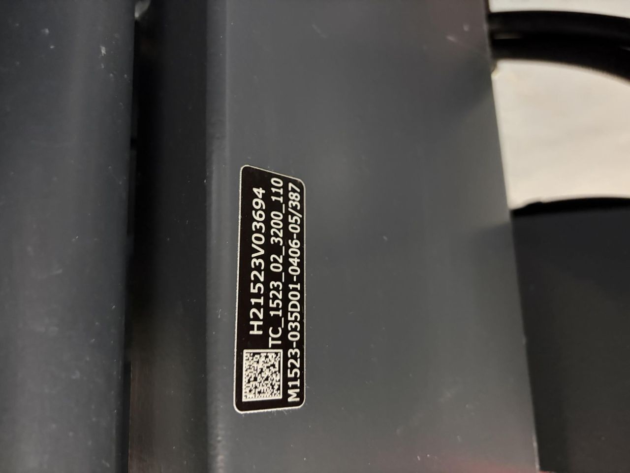 Linde E35L