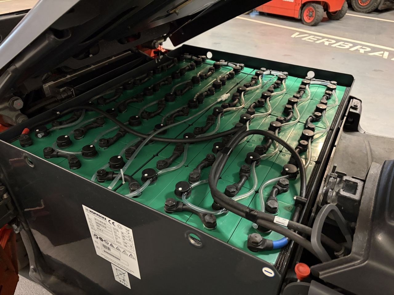 Linde E35L