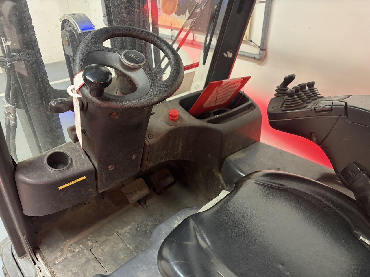 Linde E20PL-02