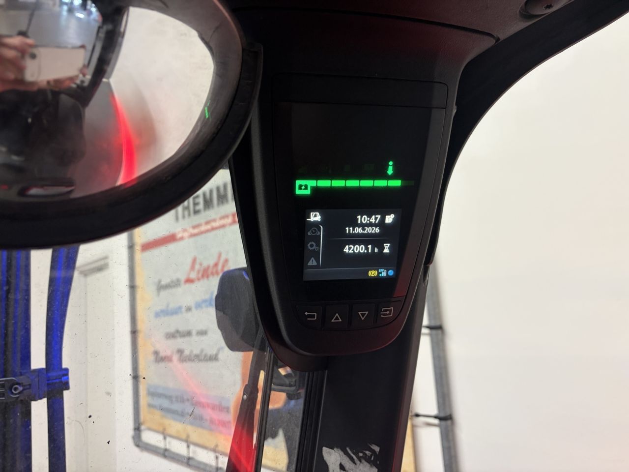 Linde E20PL-02