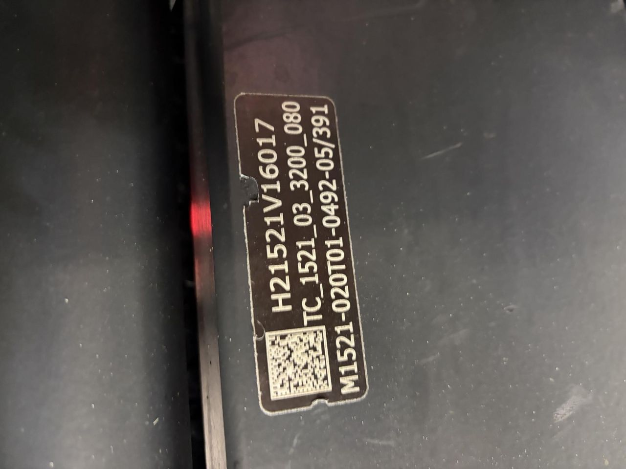 Linde E20PL-02
