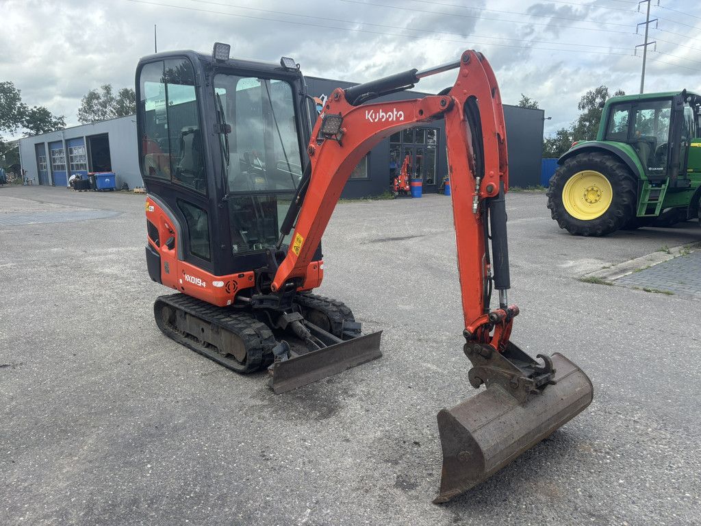 KUBOTA KX019-4