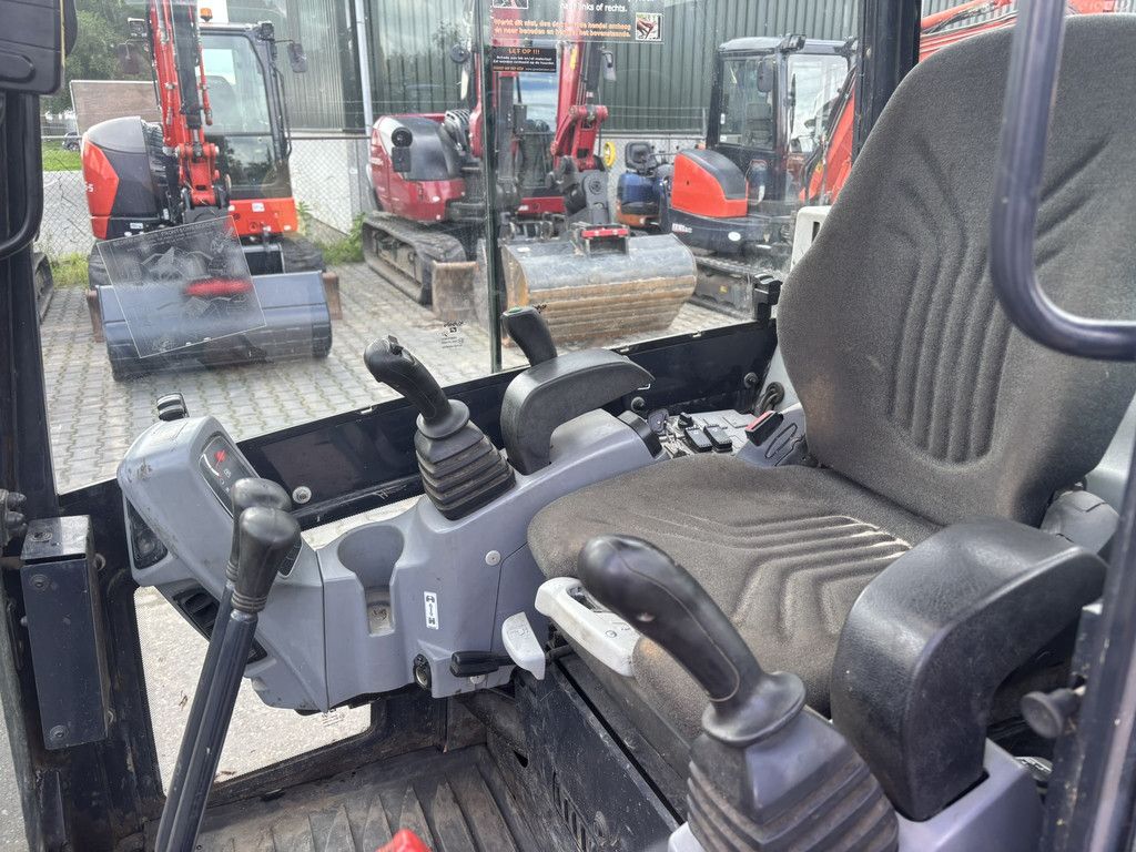 KUBOTA KX019-4