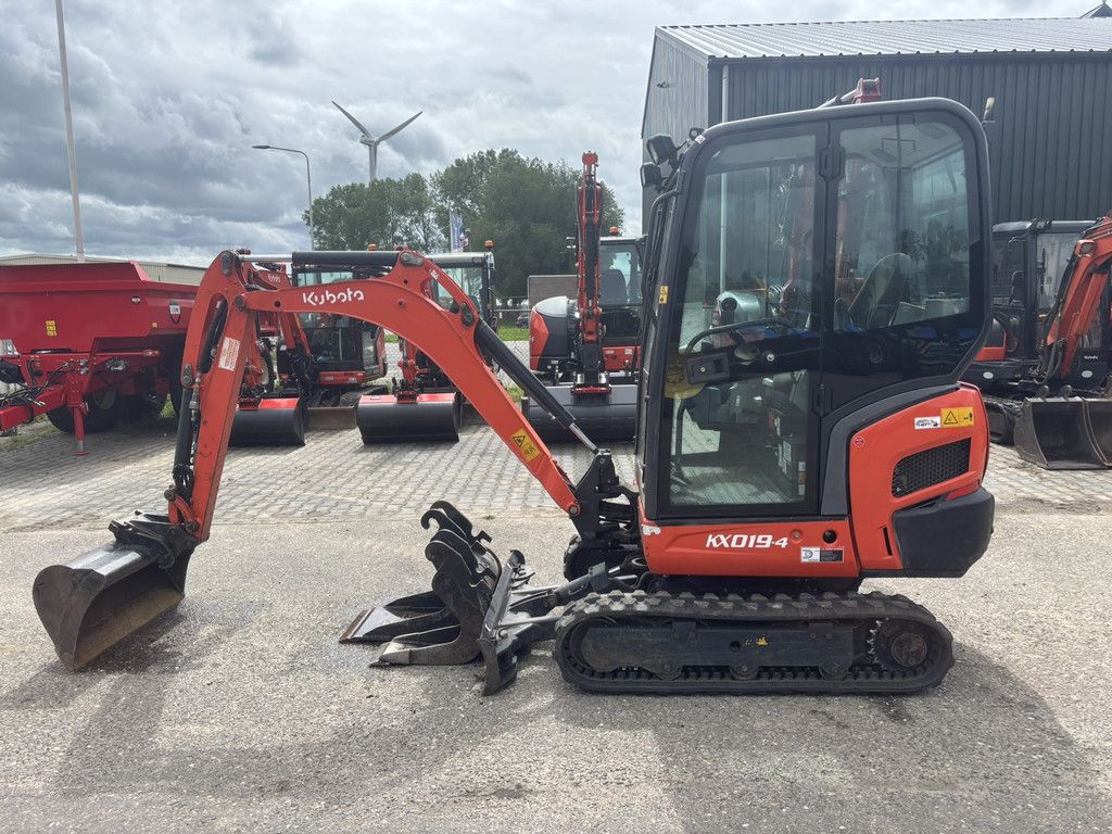 Kubota KX019-4