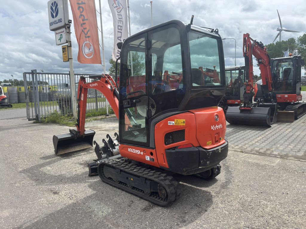 Kubota KX019-4