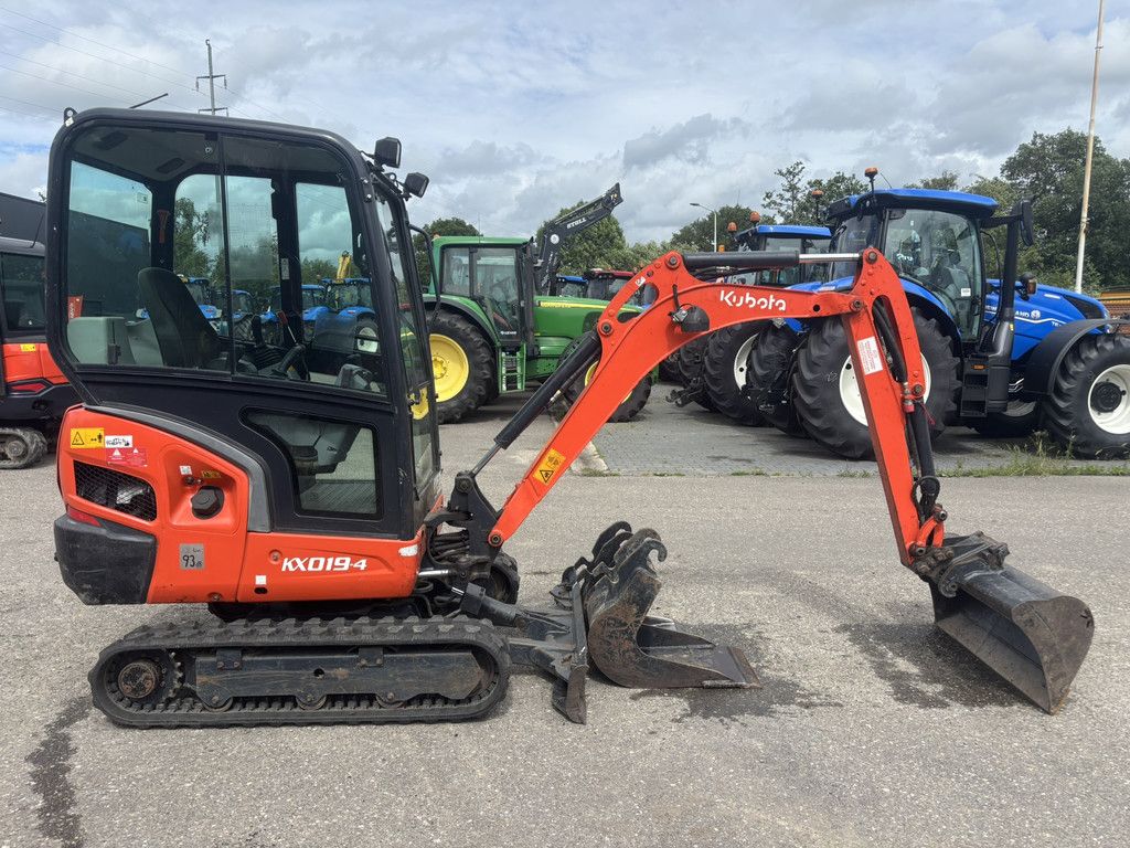 Kubota KX019-4