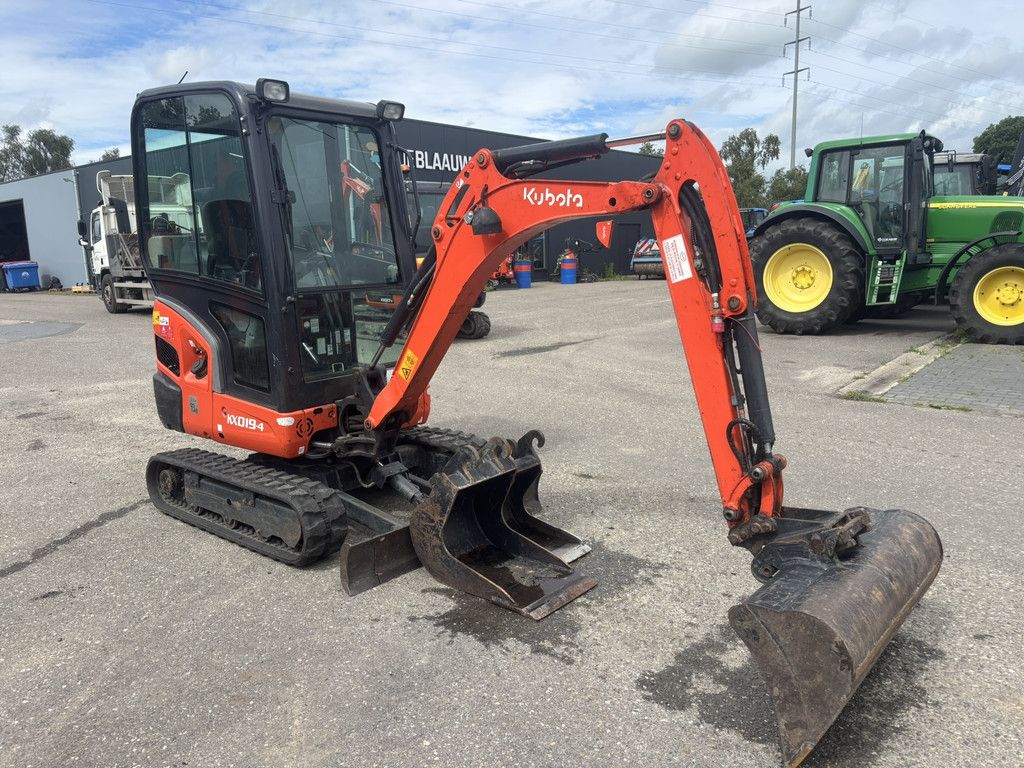 Kubota KX019-4