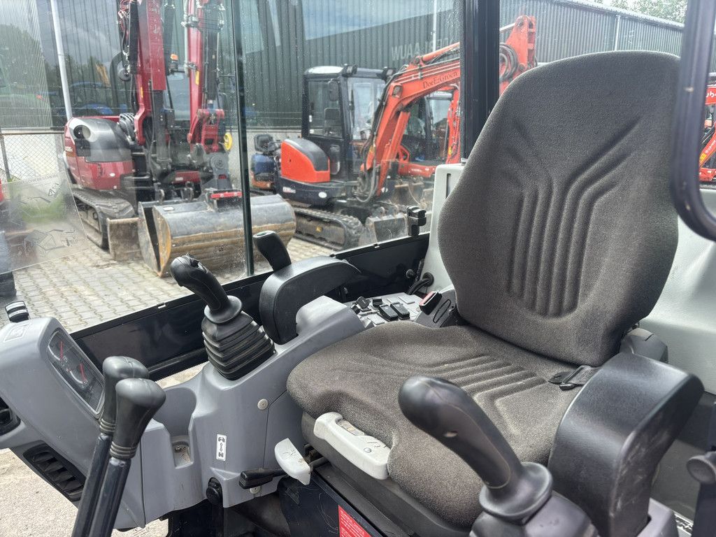 Kubota KX019-4