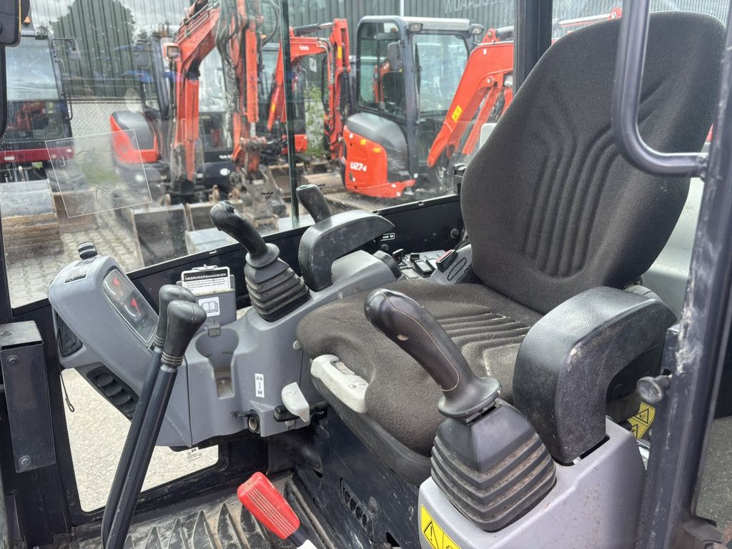 KUBOTA KX019-4