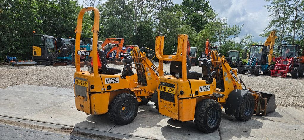 WCM 254 mini loader