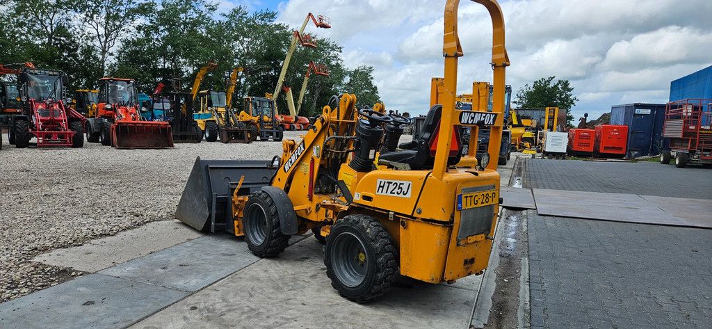 WCM 254 mini loader